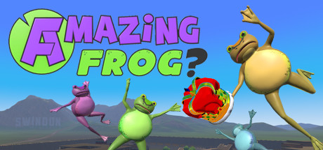 Amazing Frog?