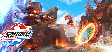 Splitgate: Arena Warfare