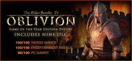 The Elder Scrolls IV: Oblivion® Game of the Year Edition Deluxe