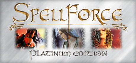 SpellForce - Platinum Edition