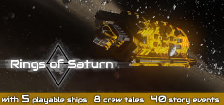 ΔV: Rings of Saturn