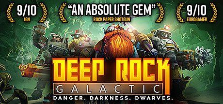 Deep Rock Galactic