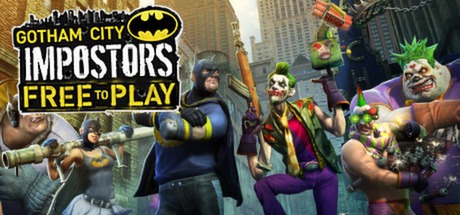 Gotham City Impostors Free to Play