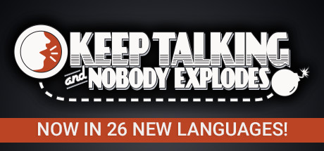 Keep Talking and Nobody Explodes