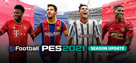 eFootball PES 2021 SEASON UPDATE