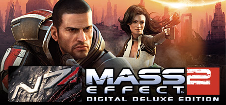 Mass Effect 2 Digital Deluxe Edition