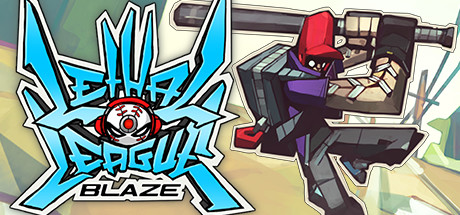 Lethal League Blaze