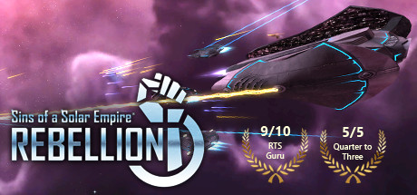 Sins of a Solar Empire®: Rebellion