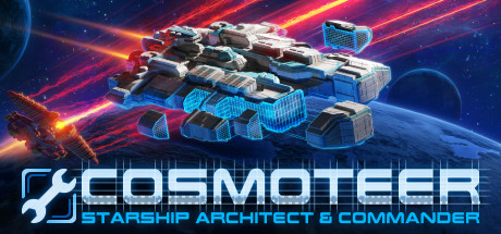 Cosmoteer: Starship Architect & Commander