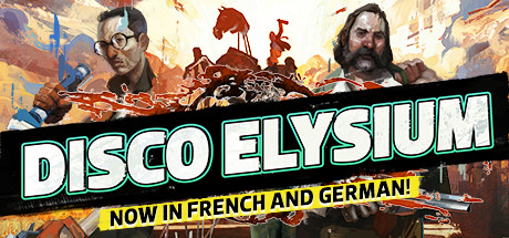 Disco Elysium